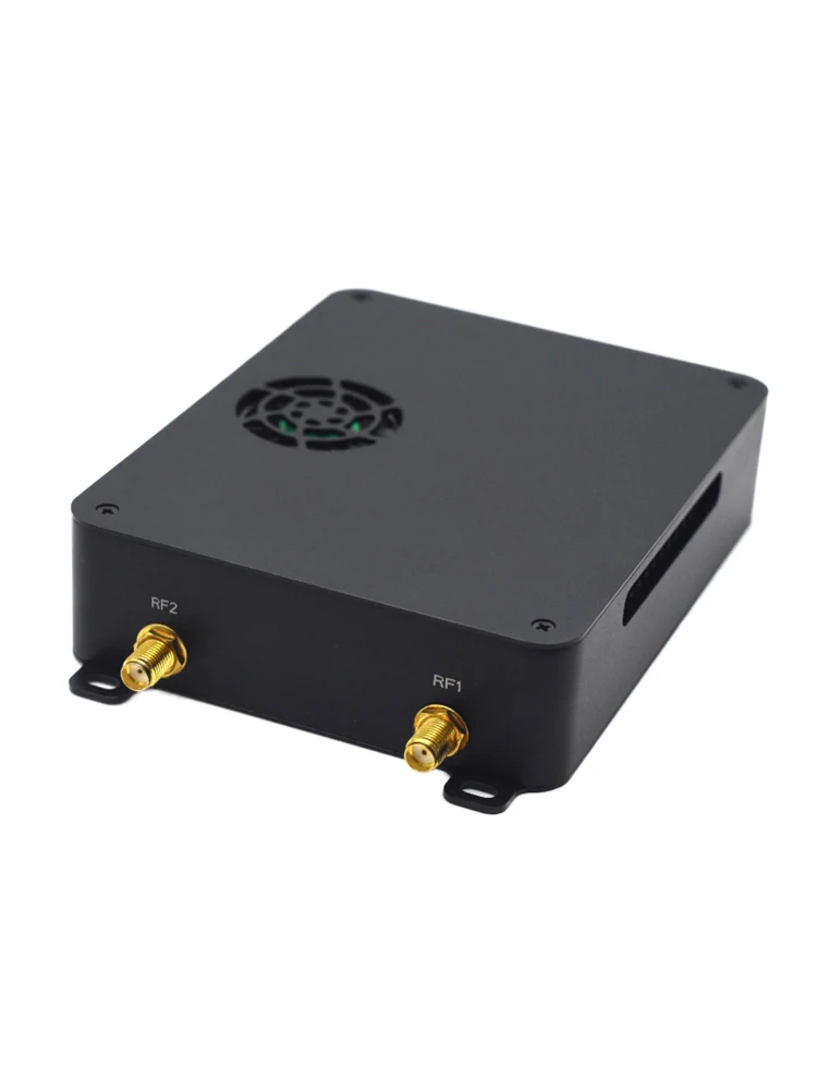 HD Digital Video And Data Transmission Equipment Supports AES128 Encryption With Adjustable Broadband Suitable For FPV Drones