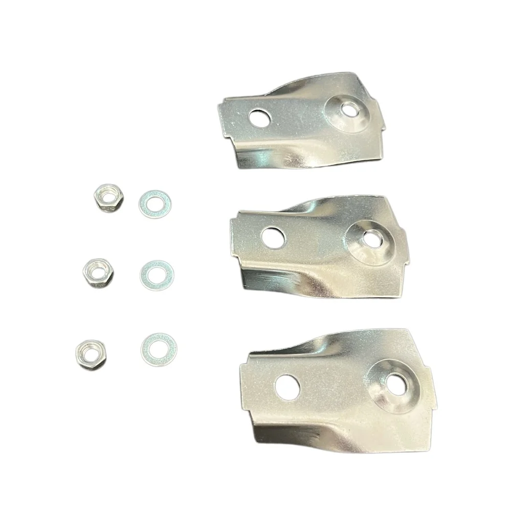 F0510B2944 Replacement Motor Kit Compatible with Attic Fan Models Requiring 115V Input and Standard Mounting Dimensions