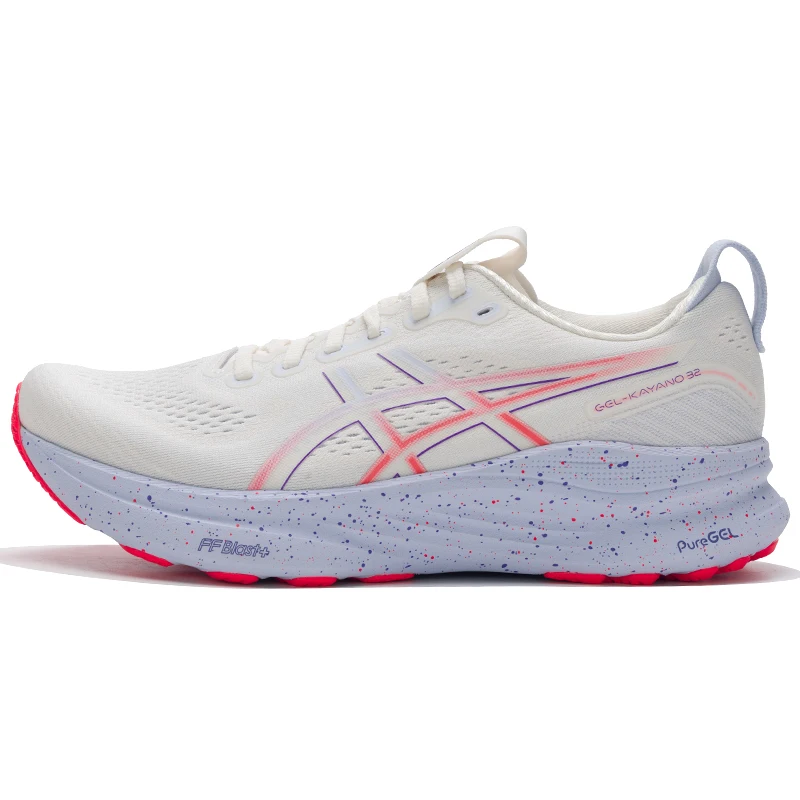 

Мужская спортивная обувь Asics Gel-Kayano 32, кроссовки для фитнеса и тренировок, амортизирующие кроссовки 1011C140-500