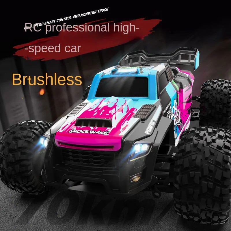 

New high-speed car explosion double remote control gesture induction deformation remote control car stunt twist manual off-road