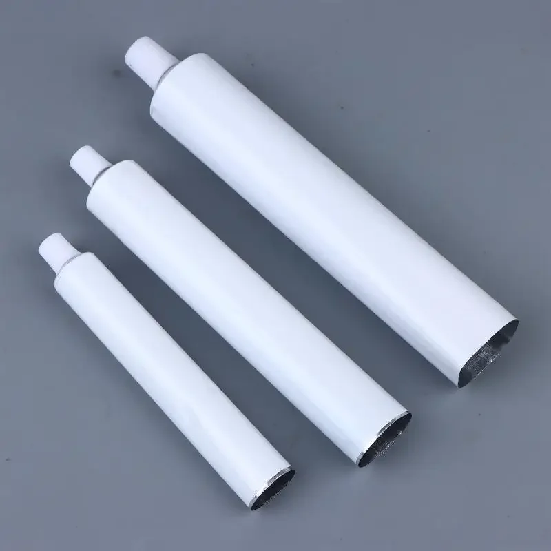 10 шт. пустые алюминиевые тюбики для краски, 30/60/100 мл, тюбики для краски для хранения краски, акрила, акварели, гуаши, масла и изготовления краски