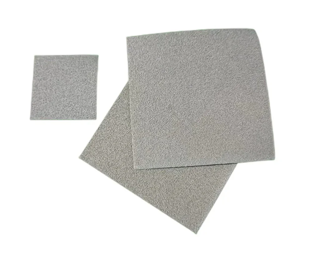 Porous Foam Zinc