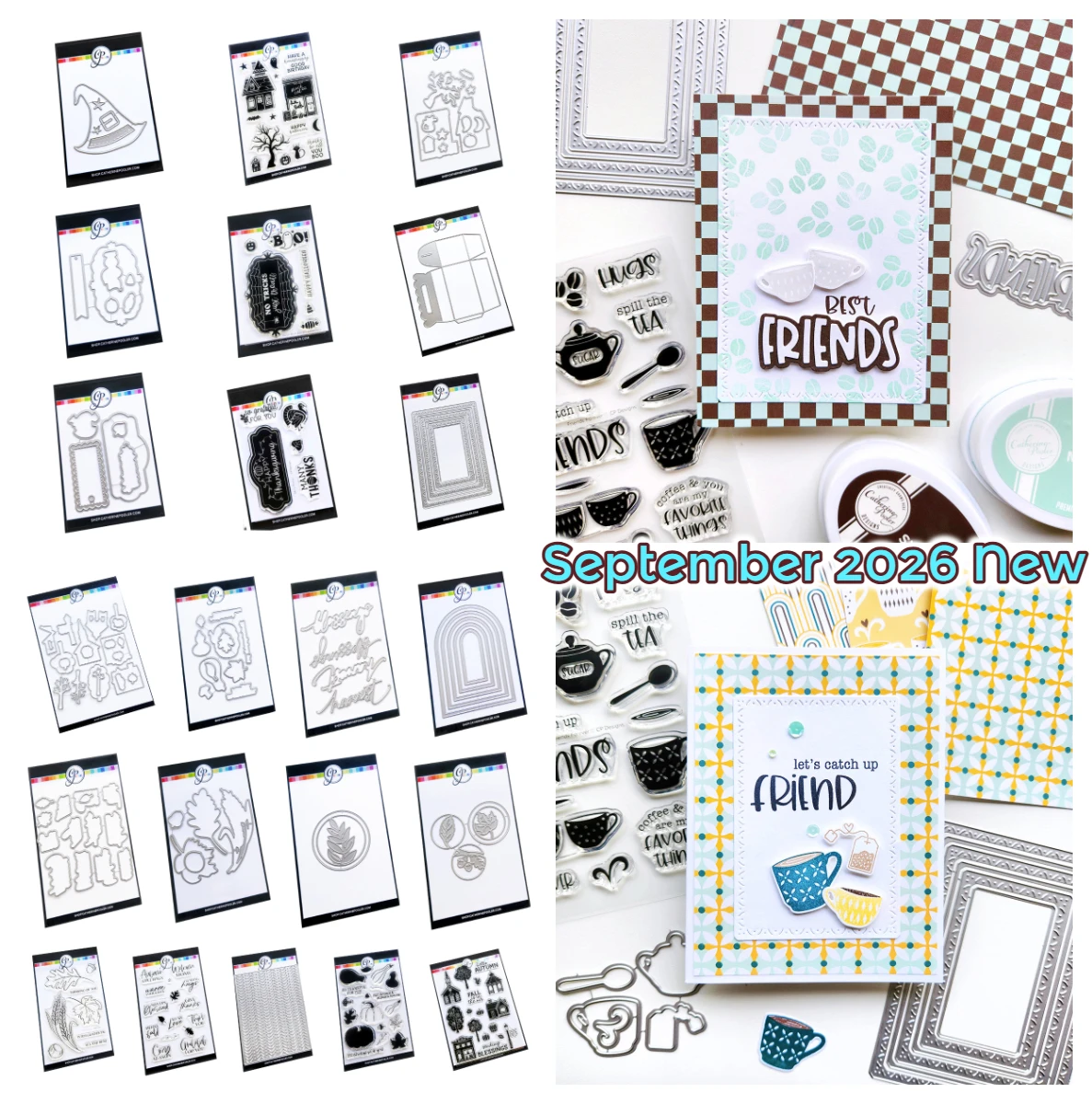 Artisan Signature Layers Dies Metal Cutting Dies Stamp for DIY Scrapbook Make Cards Photo Handmade Decoration September 2026 New