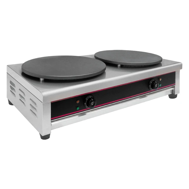 Commercial Single Head Electric Crepe Maker Roti Maker EM-1