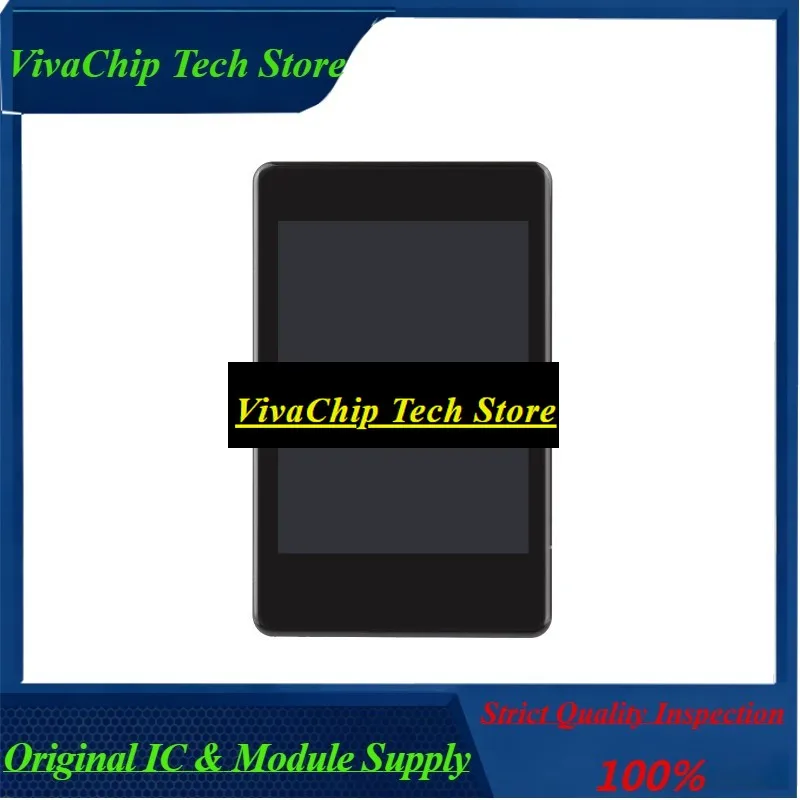 VivacpESP32-S3 2inch IPS Touch LCD Dev Board 240x320 WiFi Bluetooth 32-bit LX7 Dual Core Camera Interface Microcontroller