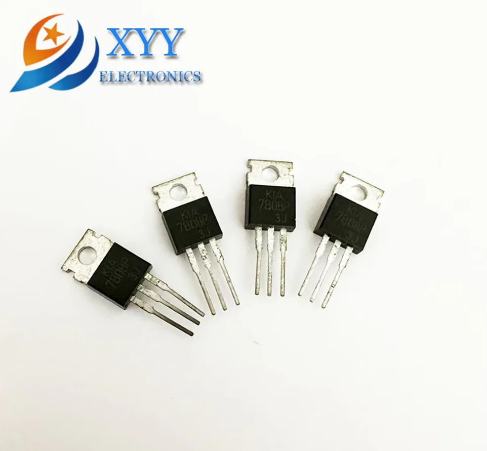 

20 шт. kia7808p TO220 новые и оригинальные