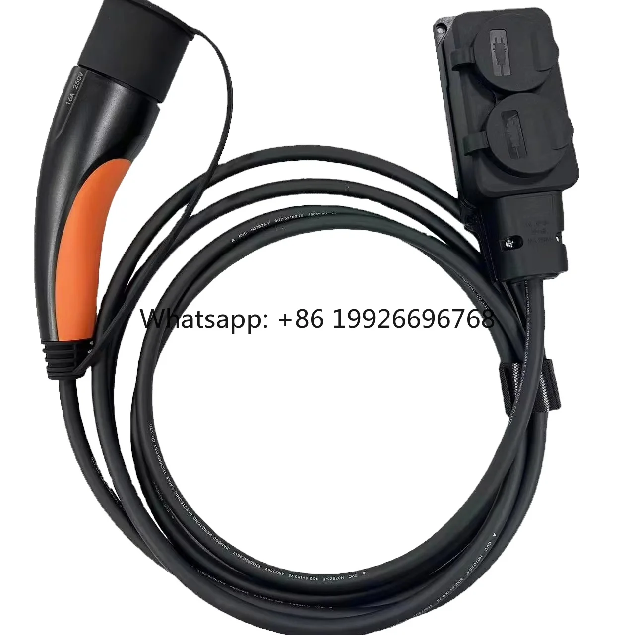 Gbt V2H Type2 Charg…