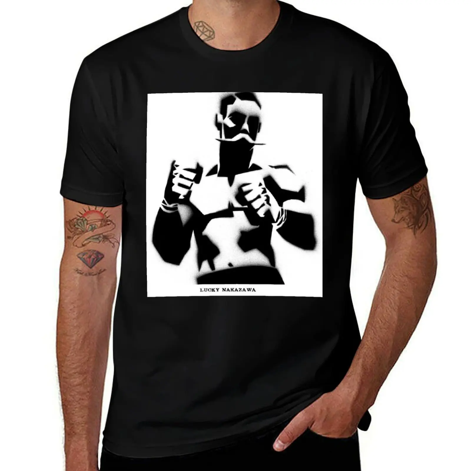 

man for t man cotton T-Shirt shirt graphic 100% shirts man Fighter The shirts men T-Shirt t t