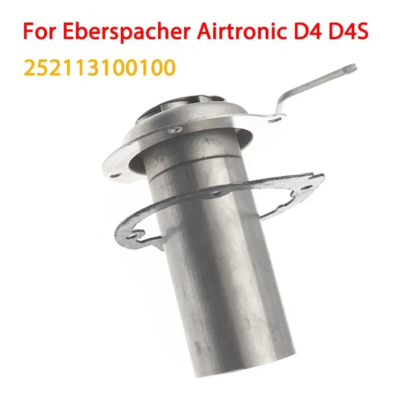 5KW Heater Burner For Eberspacher Airtronic D4 D4S combustion chamber free graphite+gasket 252113100100