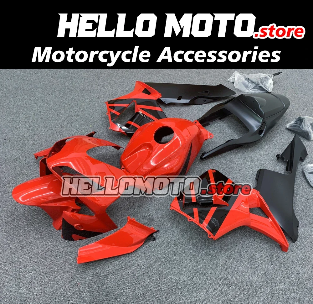 New ABS Injection Molding Fairings Kits Fit For CBR600RR 2003 2004 CBR 600RR CBR600 RR PC37 Bodywork Set