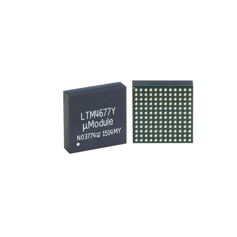 

LTM4677Y LTM4677IY#PBF LTM4677EY MOUDLE BGA-144