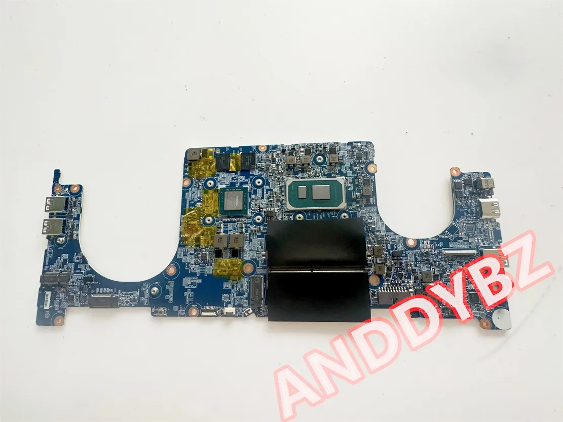 Original MS-15521 for MSi Modern 15 A11M laptop motherboard with i7-1165G7 and MX450 test ok