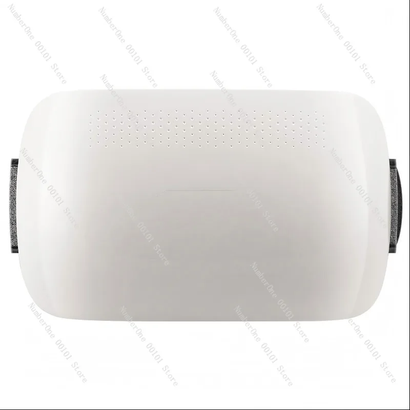 

Double Disc Abdominal Massager, Heating and Kneading Technology, Electric Belly Massage Device, Home Fitness Relaxation Tool