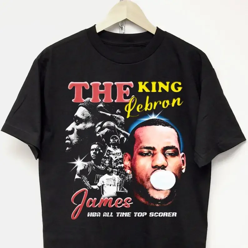 

LBJ T-SHIRT