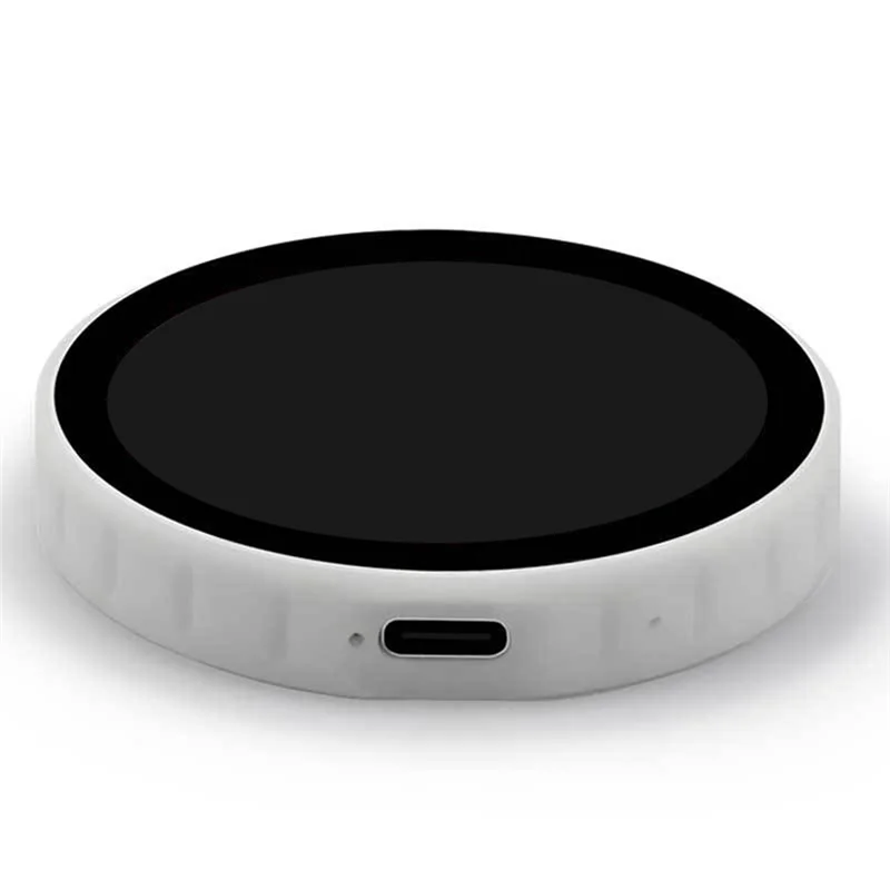 ABZW لـ Xiaozhi AI دردشة صوتية ESP32 S3 لوحة تطوير 1.85 بوصة شاشة LCD مستديرة لدور شخصية الحوار الذكي #4