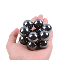 18PCS   Diameter 20MM Magnet ball; magic magnet ball; magnetic iron-attracting ball; magnetic toy