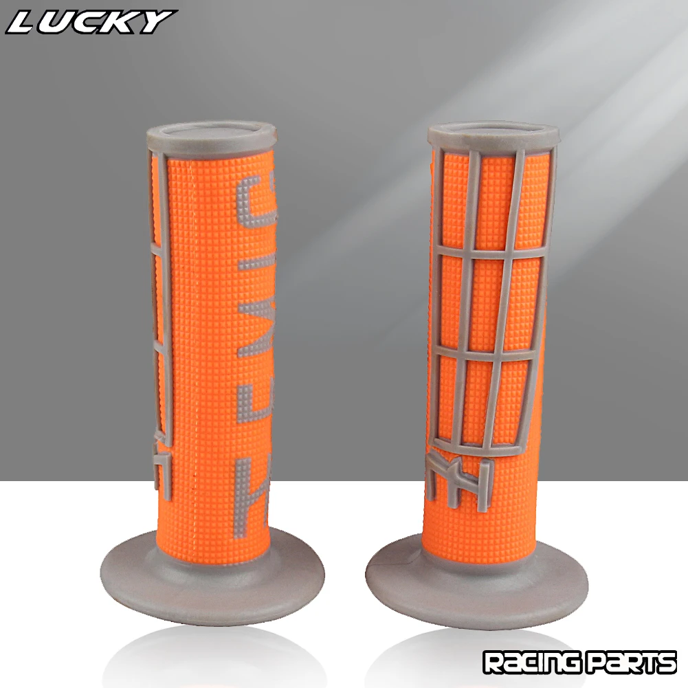 Universal Griffe EMIG Grip Griff MX Grip Hand FÜR KTM SX EXC SXF KLX CRF YZF WRF Motorrad Twist Grip Für GEL GP Dirt Pit Bike