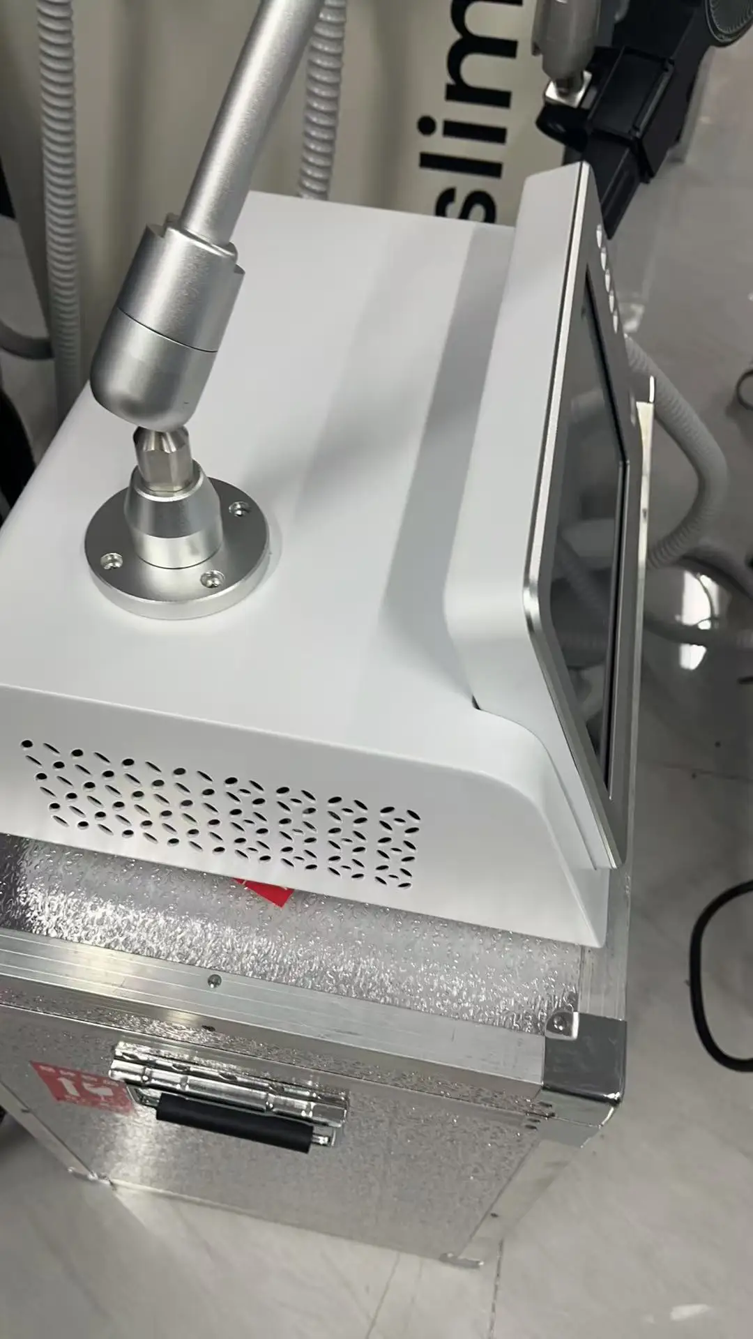 

EMTT Physio Magneto Therapy Machine Pain Relief PEMF Sports Injury Magnetic Fracture arthri Therapy Physiotherapy Machine