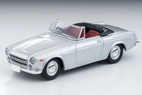 Tomytec Tomica TLV 131C/D FAIRLADY 2000 JDM Limited Edition Simulation Alloy Static Car Model Toy Gift