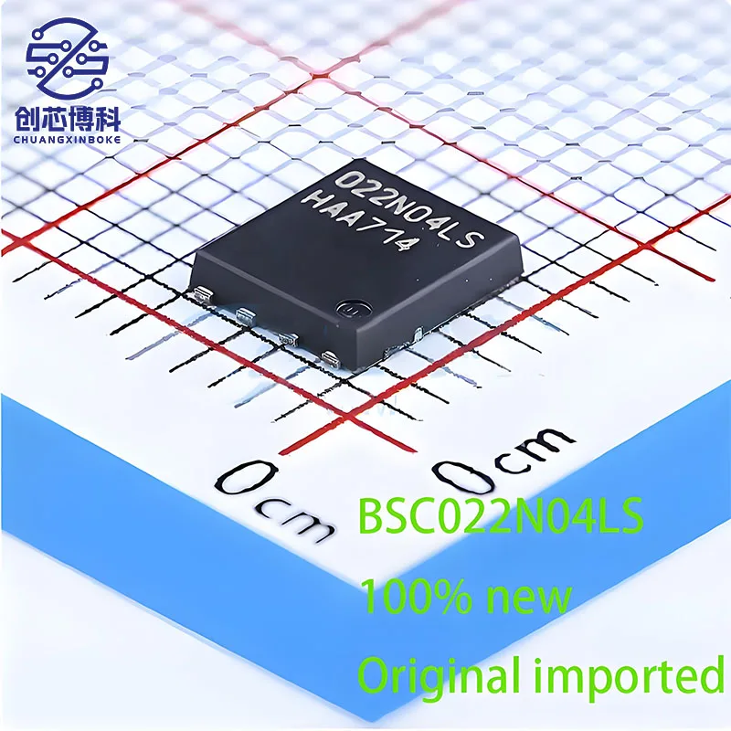 1PCS/LOT BSC022N04L…