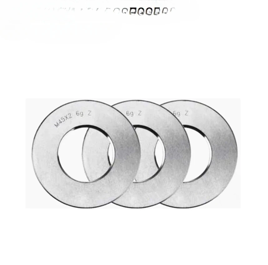 

M49 M50 6G Metric Thread Go And No-Go Support Customized