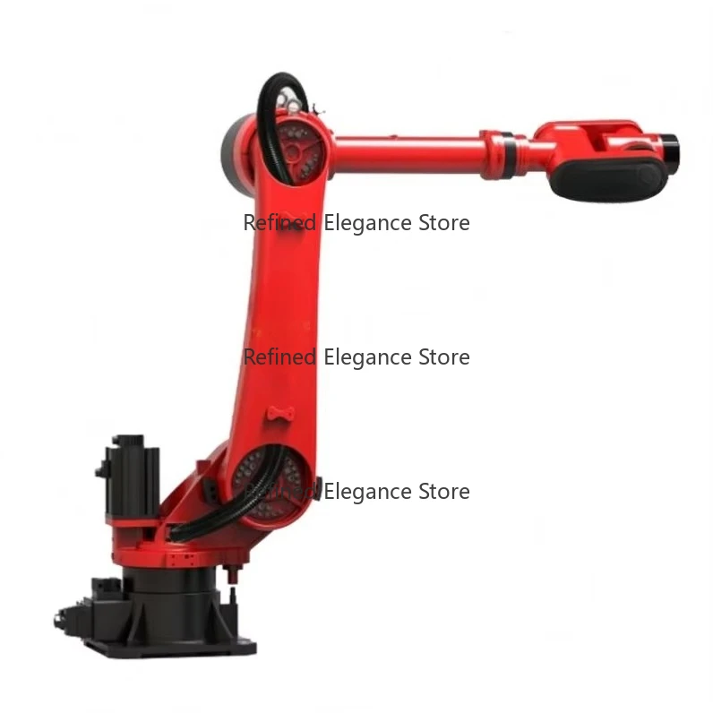 High strength high speed 4 axis stamping ro-bot for automatic punch hole with punching machines from manufacturer