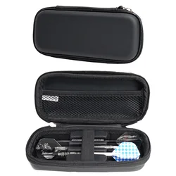 1pcs EVA Bag Organizer Tip Holder Shafts Carrying Cases Accessory Home Outdoor 7.3x3.2x2.2in Carry Pouch Container