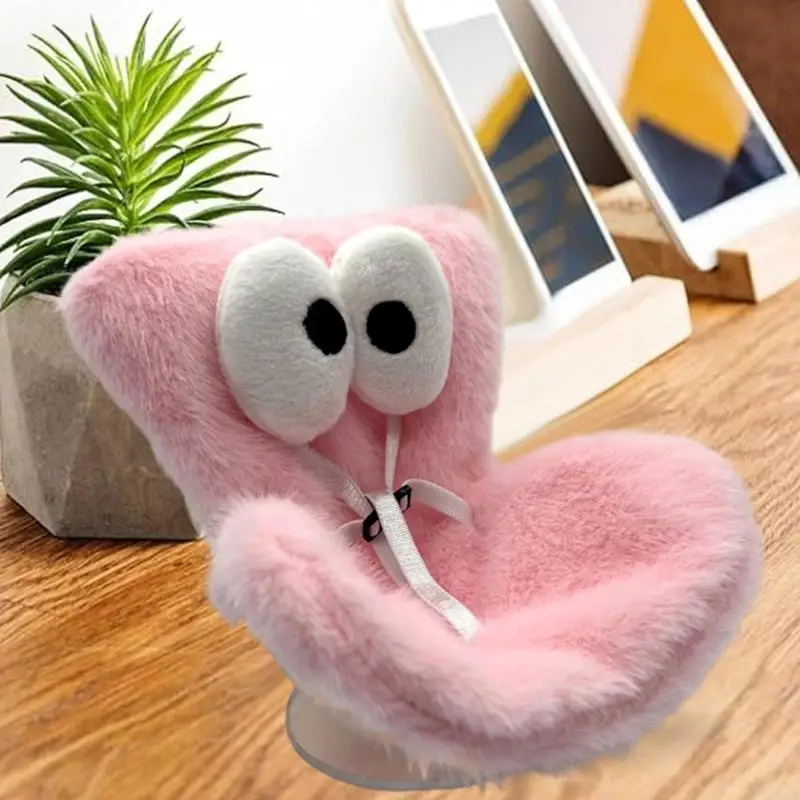 Anime Doll Display Stand Met Veilige Veiligheidsgordel Voor Auto Vent Gemonteerde Decoratie En Desktop Organiseren Accessoires