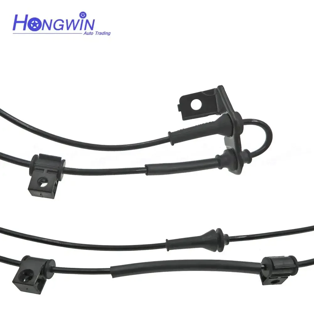 95681D9000 95680D9000 95671-D3000 95670-D3000 95670D3000 Front Rear ABS Wheel Speed Sensor Fits Kia Sportage 2016-2022 4WD - Image 3