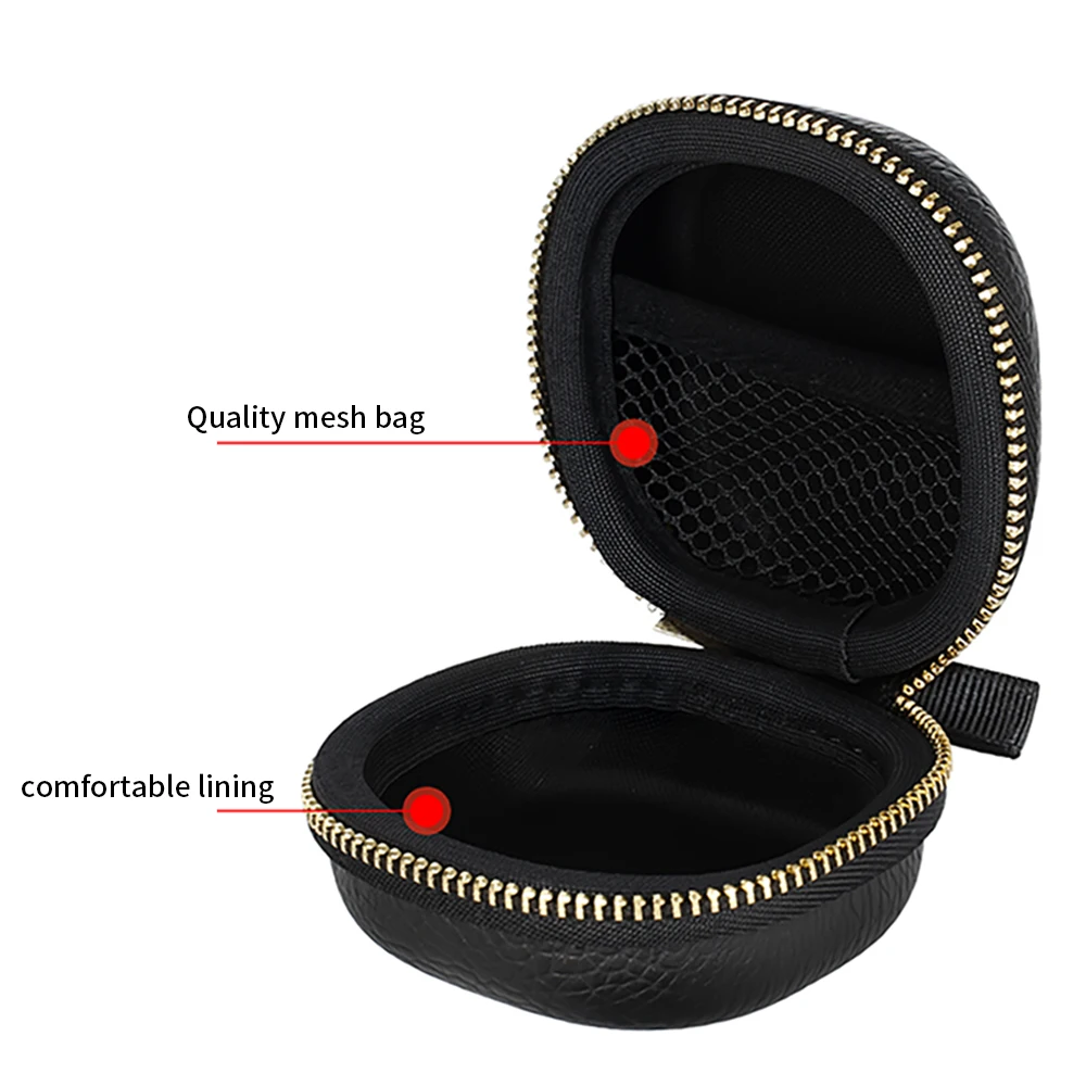 Hard EVA Storage Bag for 1MORE S10 S10S Earbuds Box for Samsung Galaxy Buds4 TWS Ture Wireless Earbuds Travel Carrying Case