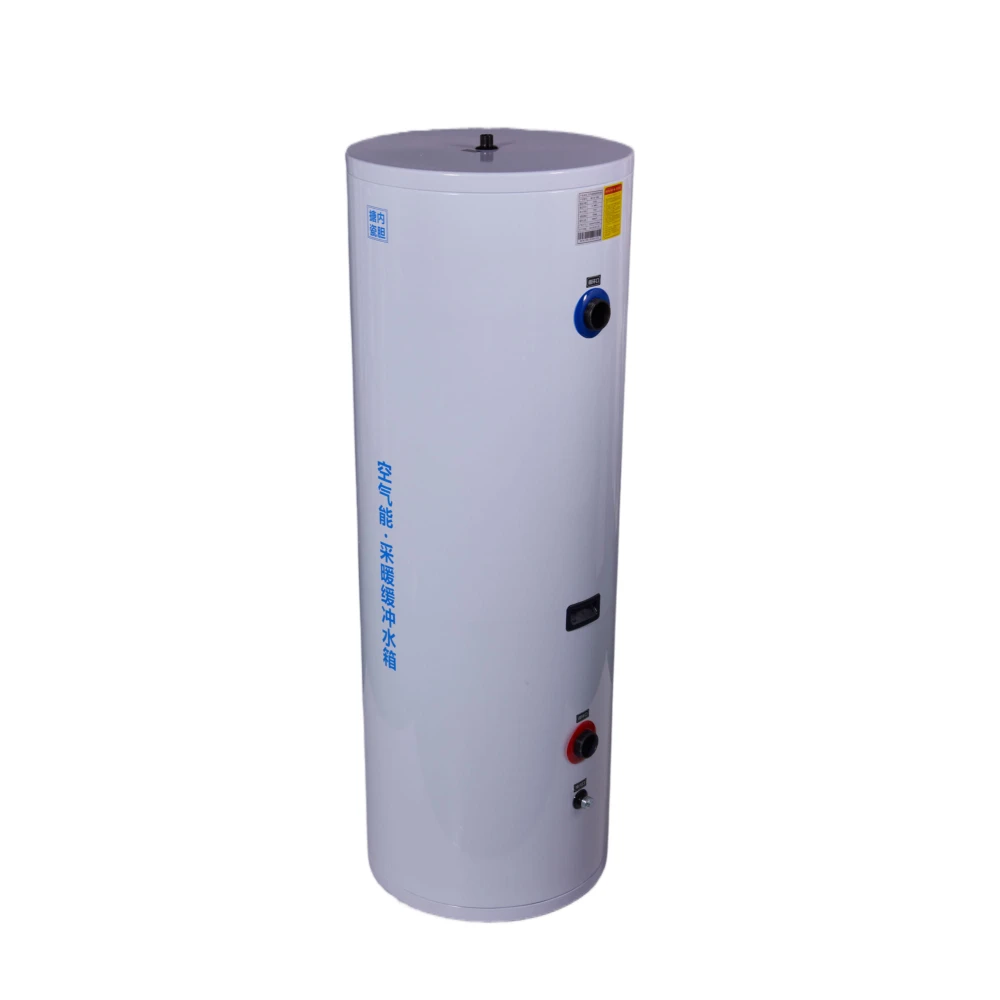 New Product Solar Water Heaters for Home Use with Big Capacity Enamel Water Tank