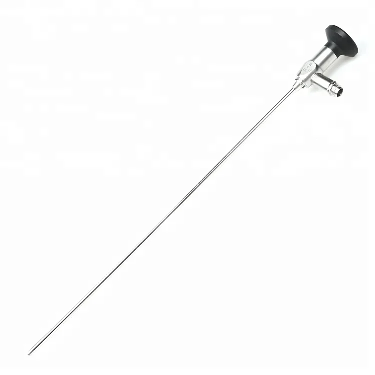 HD cystoscope with  4mm diameter 0degree for Popular urology surgery