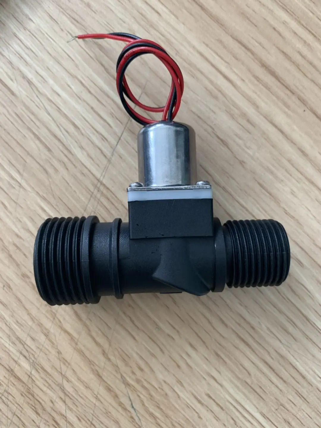 Smart  Irrigation Solenoid Valve with Timer | Automatic Water Flow Control Sensor for Drip Irrigation and Garden Watering System