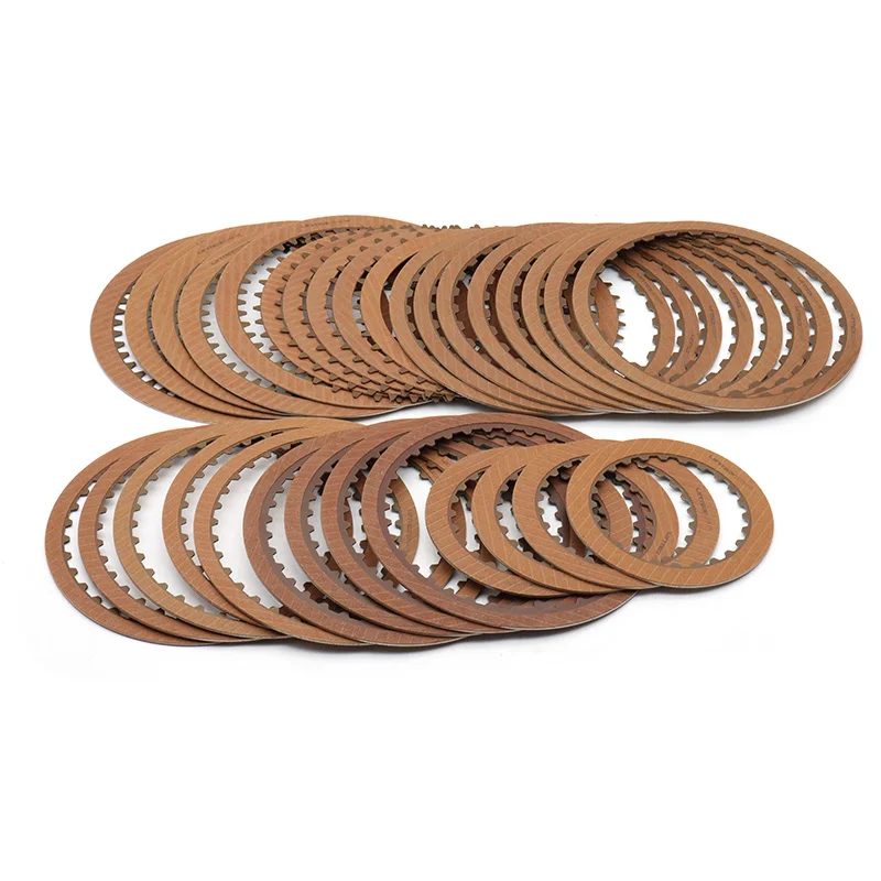 722.6 تنطبق لوحة الاحتكاك لقابض ناقل الحركة الأوتوماتيكي على مجموعة أطباق احتكاك ناقل الحركة