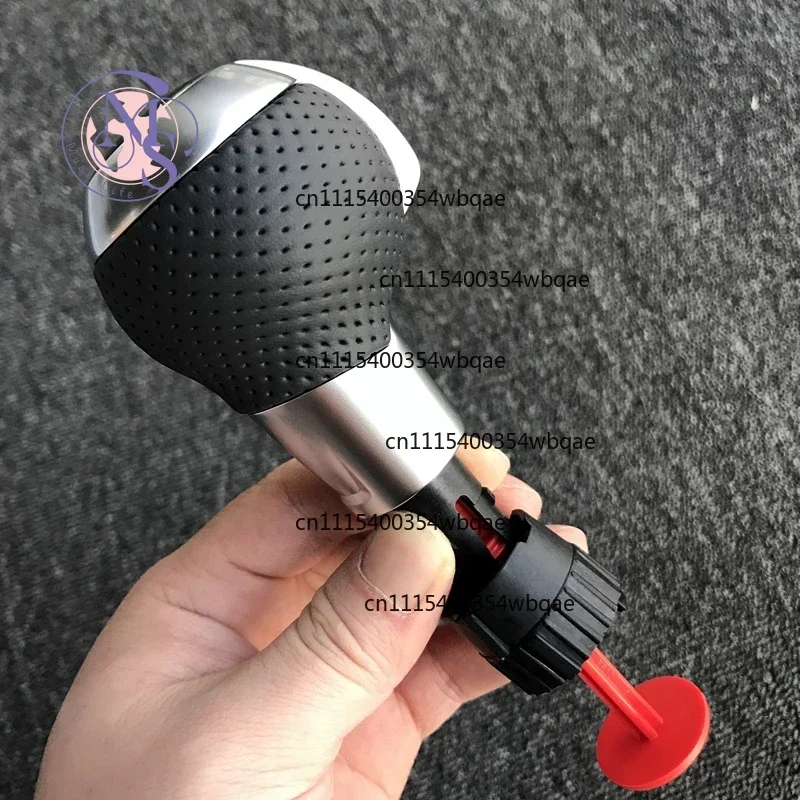 ZOCI-Automatic Gear Shift Knob Shift Lever Handle Head for A3 S3 RS3 Q5 S6 RS6 A4 A5 A7 A6 Golf MK6 MK7