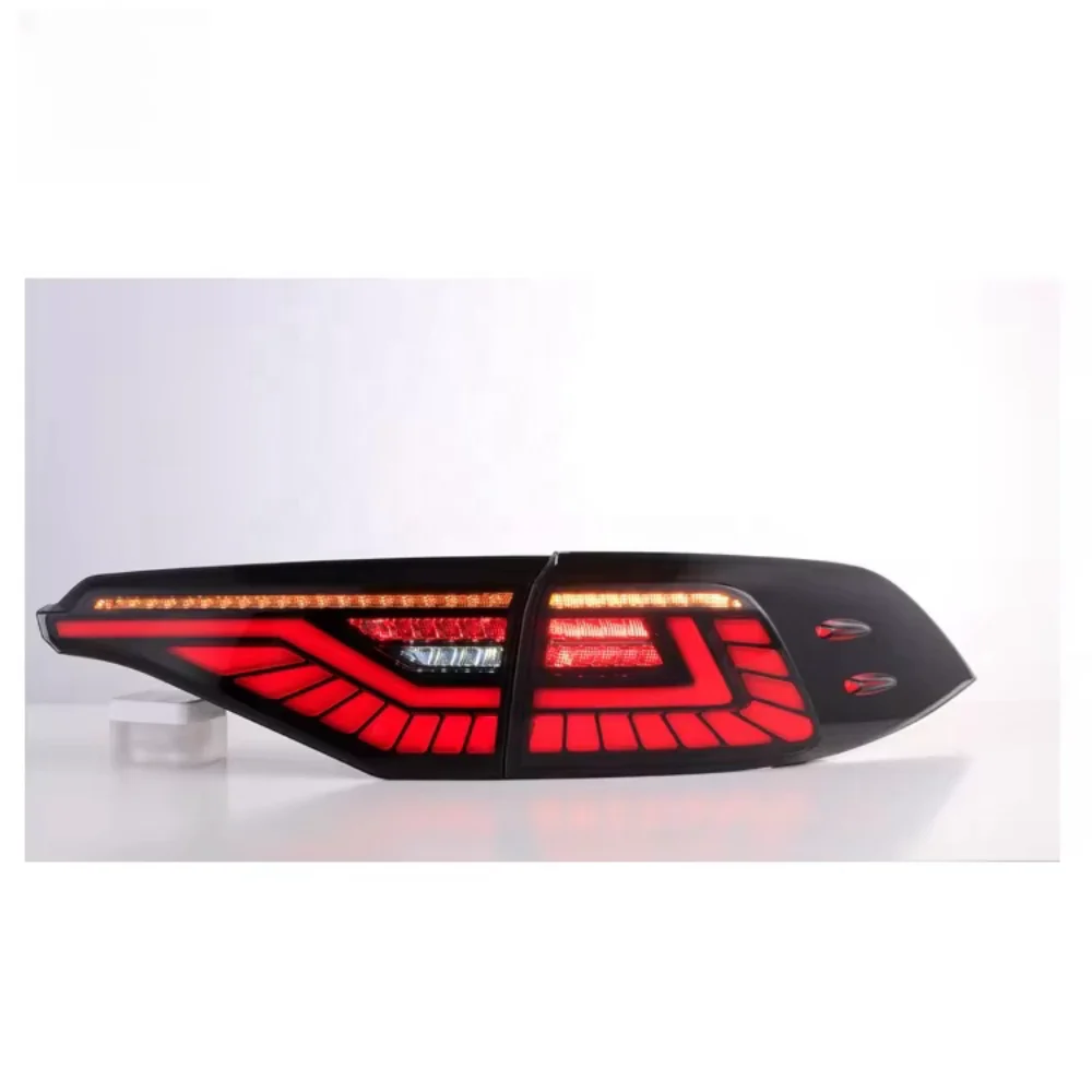 Auto-y Best Selling Products 2024 Retrofit LED Upgrade Rear Lamp Modified LED Tail Lights for Toyota Corollas 2020 -21