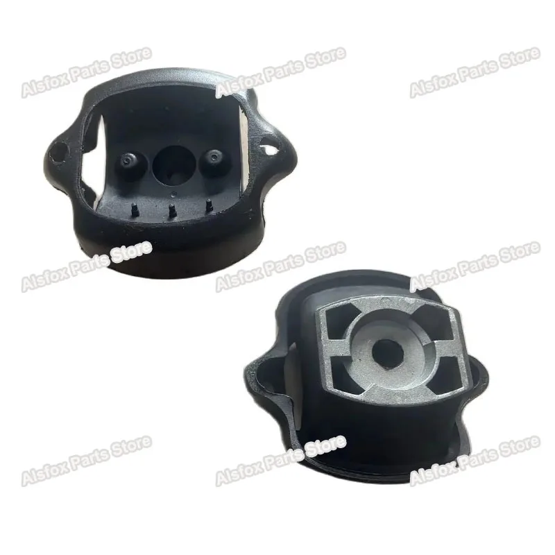 Dropshipping Pair For Mercedes Benz W123 300 240 D CD TD Motor Engine Mounts Support New A1232413013