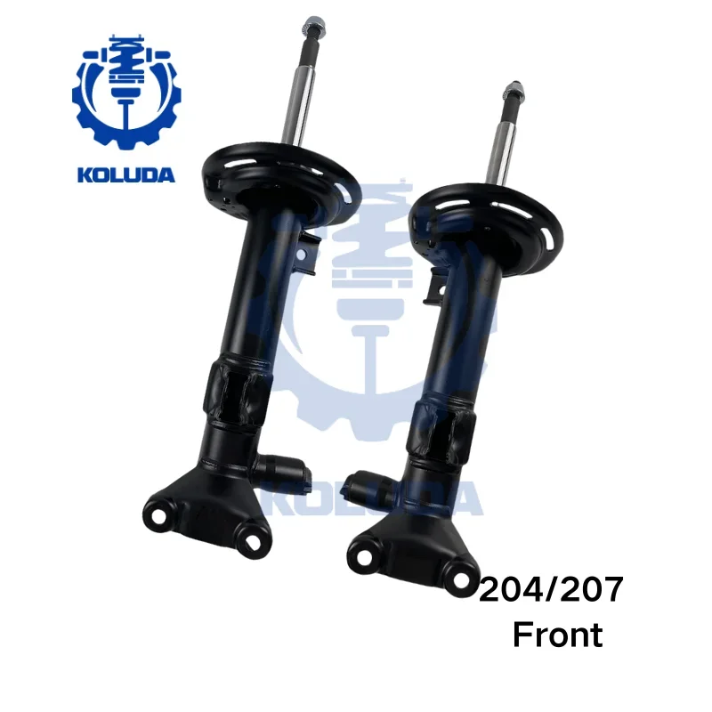 Air Suspension Pillar Front Left and Right Shock Absorber Assembly 2073231400 2073231300 Suitable for W207