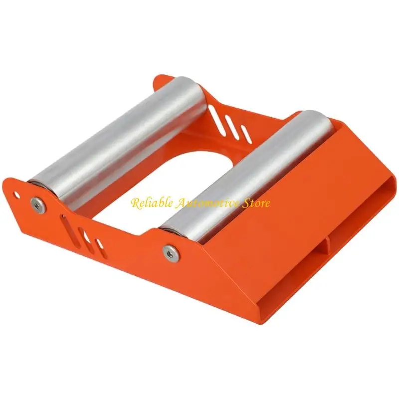 

M68B Adjustable Motorcycle Service Stand Strong for Double Wheel Cleaning & Repair