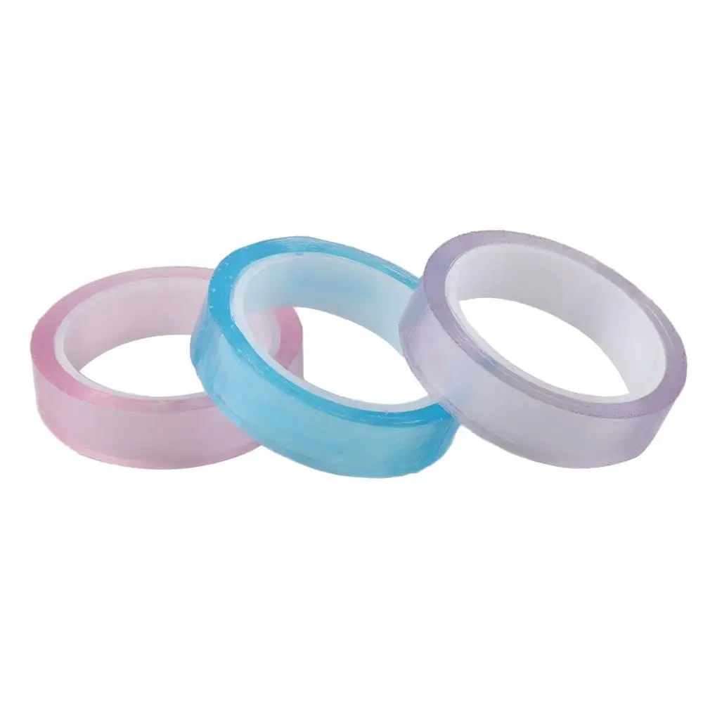 

Расслабляющая игрушка, липкий шарик, катящиеся ленты, сделай сам, красочные рулоны, клейкие ленты, изготовление цветных шариков, липкие ленты для детей