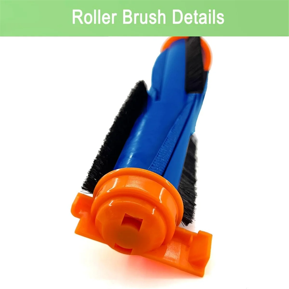 

Replacement Parts for Shark AI AV2501S AV2511AE AV2610WA AV2501AE RV2502AE RV2400WD RV2610WD Robot Vacuum Main Brush