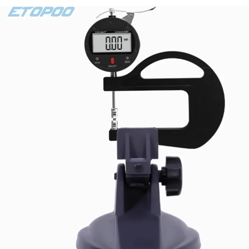 0-10mm/20mm x 270mm Dial grubościomierz duży miernik grubości gardła zakres 270mm tester grubości