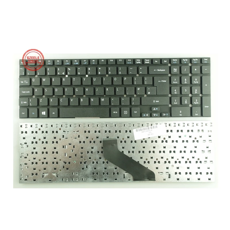 UK/SP FOR Acer Aspire E5-721 E5-731 E5-731G E5-771 E5-771G V3-572 V3-572G E5-571P E5-571PG NV55 NV57H NV75S NV77H Keyboard