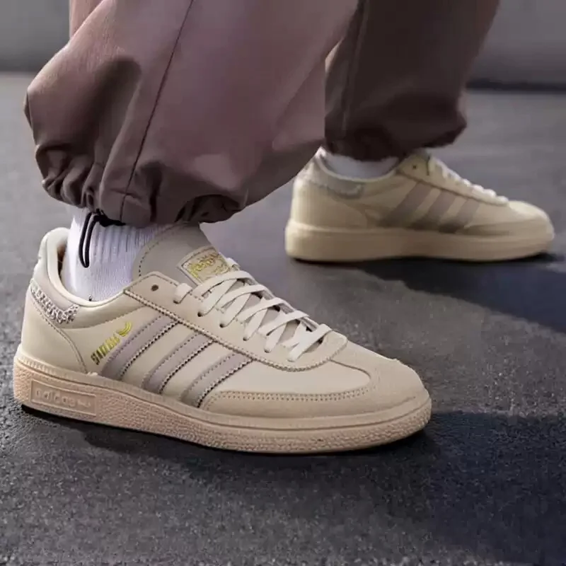 

Adidas women's sneakers, 26 summer new style HANDBALL SPEZIAL, versatile training shoes for all occasions IE3699