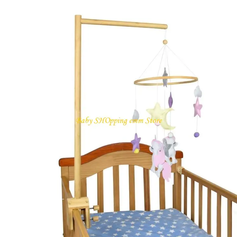 23GD 31 "Titolare del braccio del telaio del movimento musicale per cucciolo cucciolo cucciolo mobile.