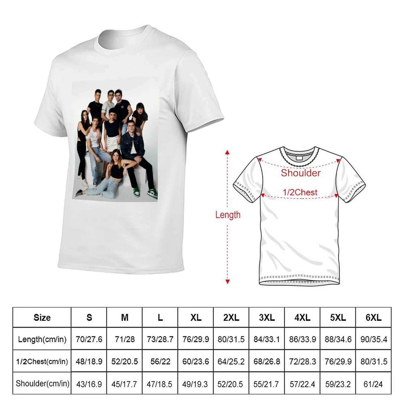 Elite S4 T-Shirt essential t shirt tops oversized t shirts for men