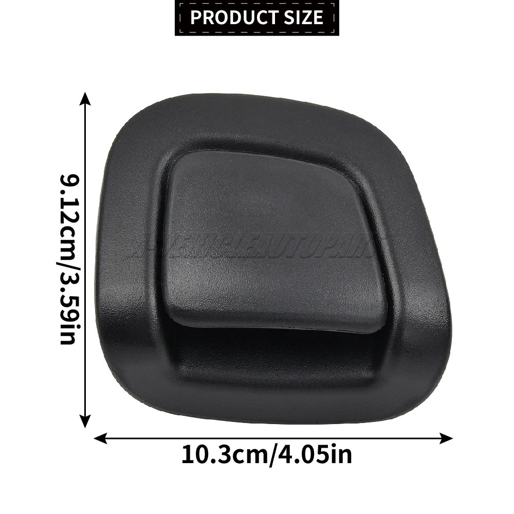 Neu 1352781 1352782 Für Ford Focus MK2 2004-2012 Vorderer Linker Rechter Klappbarer Sitz-Entriegelungsgriff Schwarz Auto-Zubehör – Detail 6