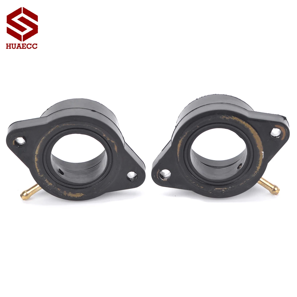 Motorcycle Carburetor Interface Adapter Intake Manifold for Yamaha XS650 1978-1983 3G1-13586-00-00