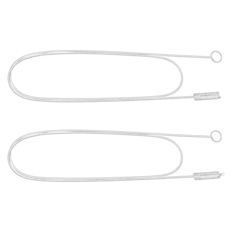 

Car Sunroof Drain Cleaning Tool Extra Long Flexible Wire Drain Brush Pipe Cleaner Tube Cleaning Brush Slim Drain Dredging Tool