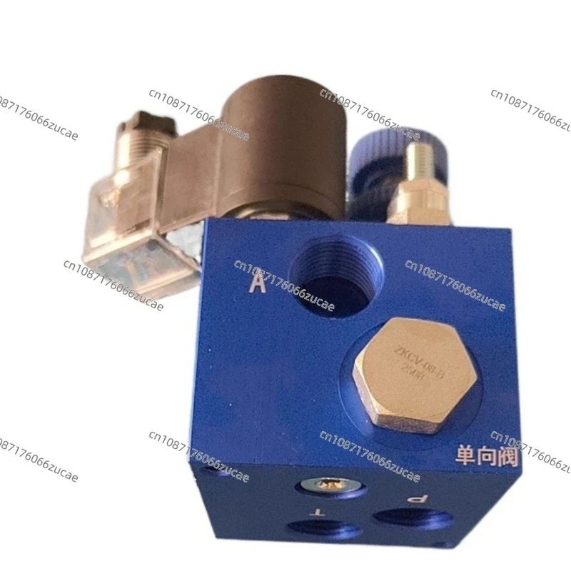 

Подъемная платформа группы подъемных клапанов ET-02, грузовой лифт, встроенный блок гидравлических клапанов, аксессуары для гидравлической станции